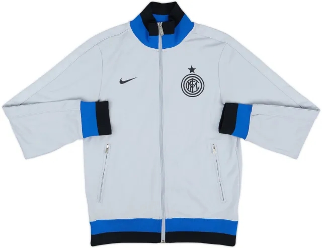 2012-13 Inter Milan Nike Track Jacket - 8/10 - (S)