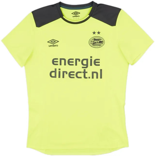 2018-19 PSV Umbro Training Shirt - 9/10 - (S)