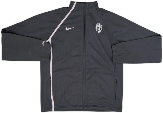 2004-05 Juventus Nike Track Jacket - 8/10 - (XL.Boys)