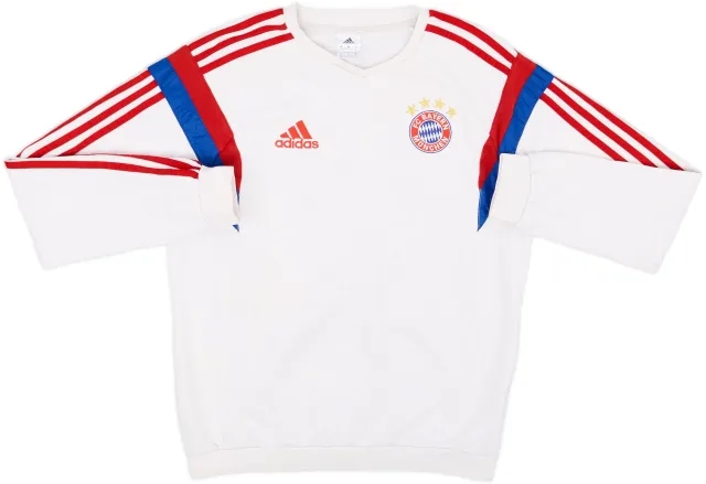 adidas Bayern Munich Mens SS Home Shirt 2014/15