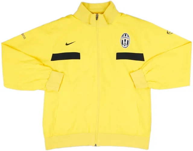 2009-10 Juventus Nike Track Jacket - 6/10 - (M)
