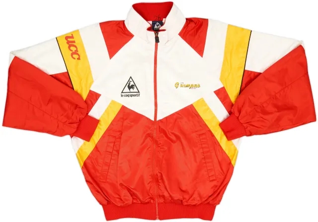 1998 Nagoya Grampus Eight Le Coq Sportif Track Jacket - 7/10 - (M/L)