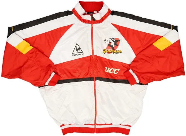 1998 Nagoya Grampus Eight Le Coq Sportif Track Jacket - 7/10 - (L)