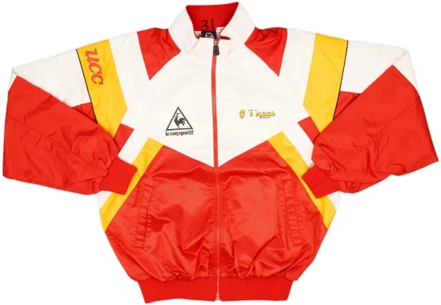 1998 Nagoya Grampus Eight Le Coq Sportif Track Jacket - 6/10 - (M/L)