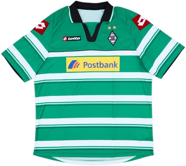 Lotto Borussia Monchengladbach Mens SS Third Shirt 2012/13