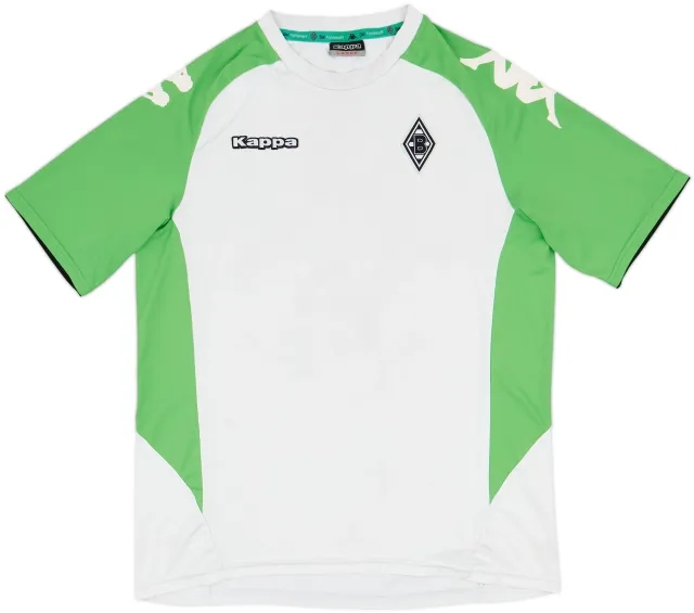 Kappa Borussia Monchengladbach Mens SS Home Shirt 2014/15