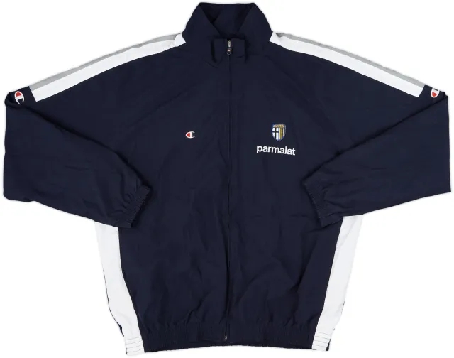 1999-00 Parma Champion Track Jacket - 9/10 - (XL)