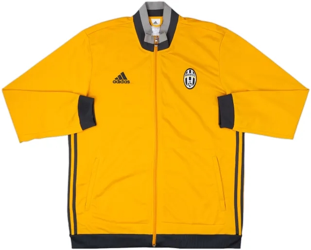 2016-17 Juventus adidas Track Jacket - 8/10 - (XL)