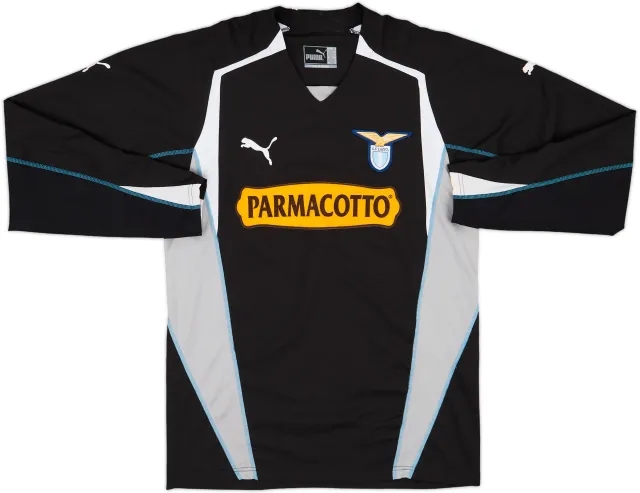 2004-05 Lazio GK Shirt - 8/10 - (S)