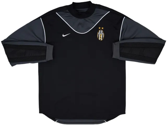 2003-04 Juventus GK Shirt - 8/10 - (L)
