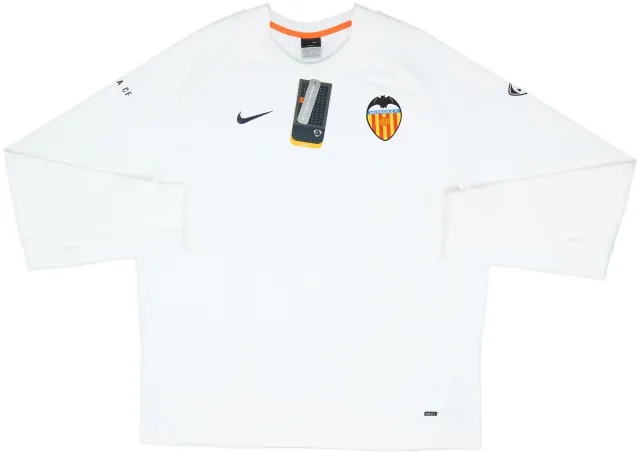 Nike Valencia Mens SS Home Shirt 2005/06