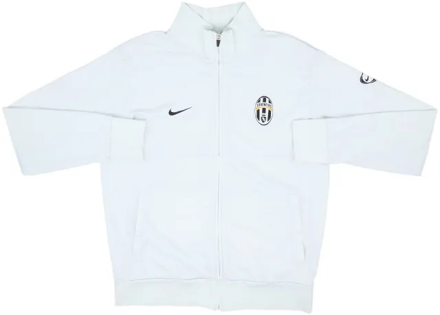 2009-10 Juventus Nike Track Jacket - 6/10 - (L)