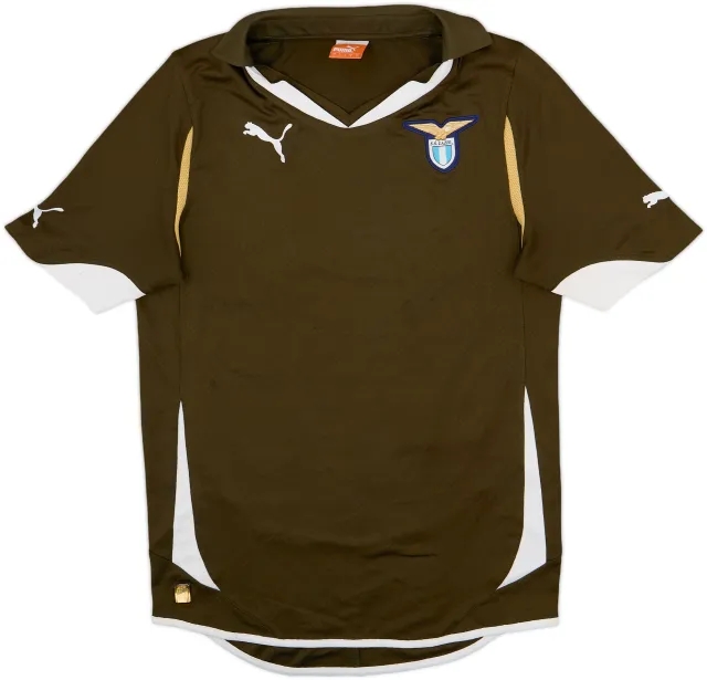 2010-11 Lazio Away Shirt - 8/10 - (S)