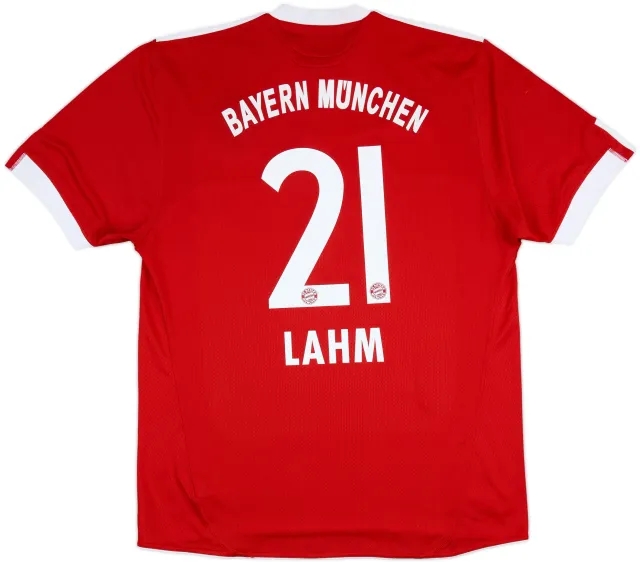 adidas Bayern Munich Mens SS Home Shirt 2009/10