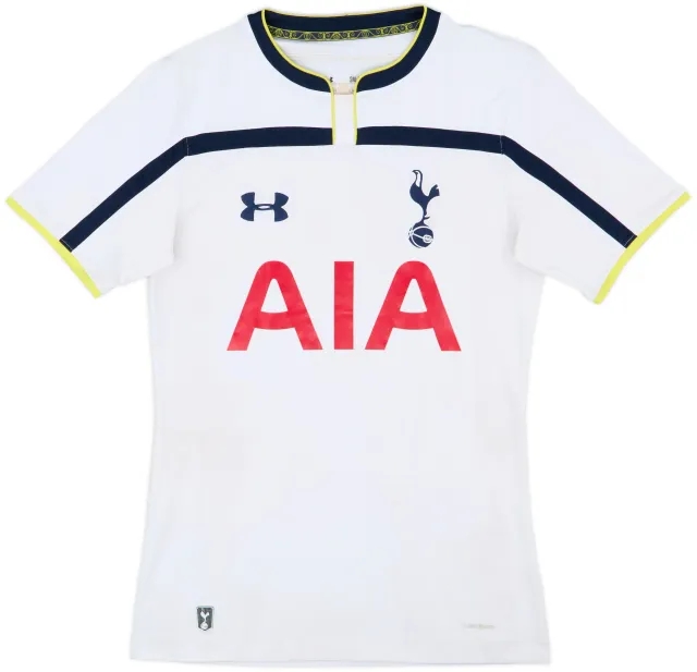 2014-15 Tottenham Home Shirt - 5/10 - (S)