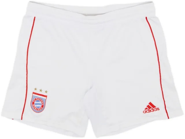 adidas Bayern Munich Mens Home Shorts 2005/06