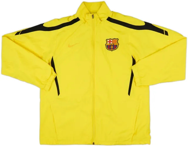 2010-11 Barcelona Nike Track Jacket - 5/10 - (L)
