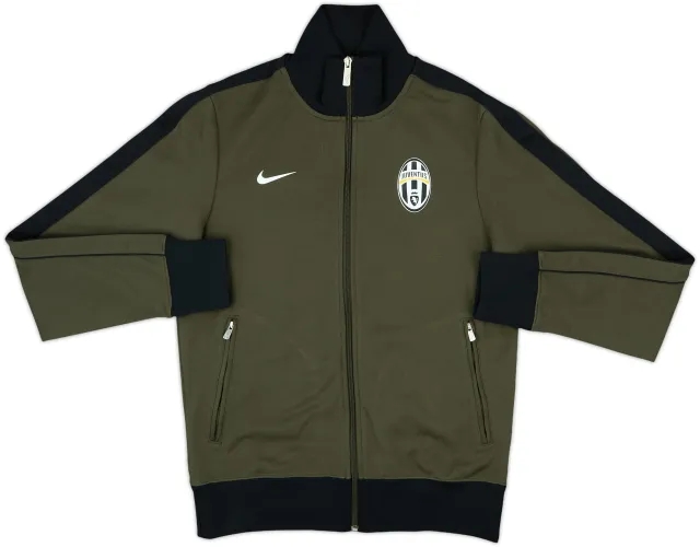 2012-13 Juventus Nike Track Jacket - 8/10 - (S)
