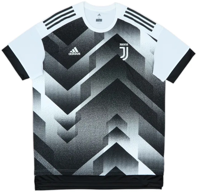 2017-18 Juventus adidas Training Shirt - 9/10 - (XL)