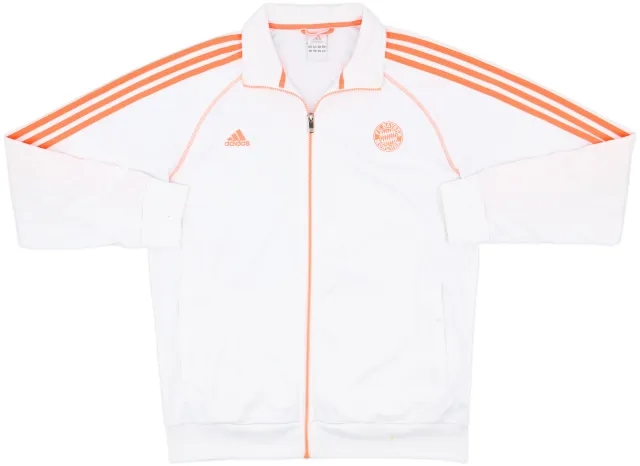 adidas Bayern Munich Mens SS Home Shirt 2012/13