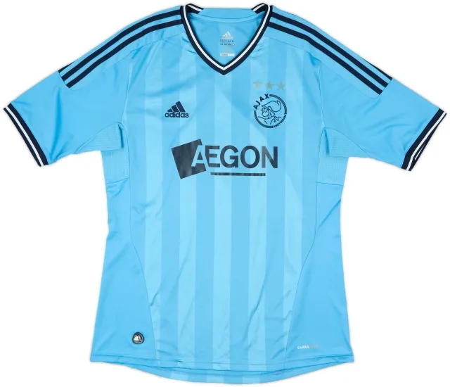 2011-12 Ajax Away Shirt - 5/10 - (L)
