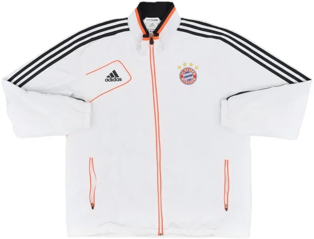 adidas Bayern Munich Mens SS Home Shirt 2012/13