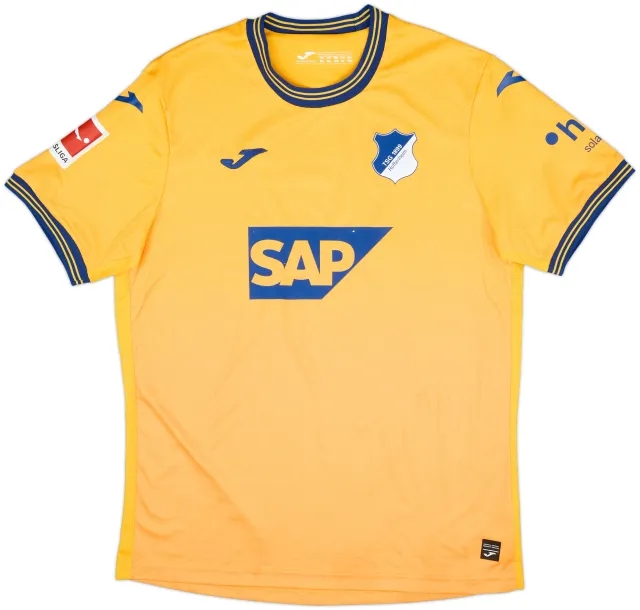 Lotto Hoffenheim Mens SS Third Shirt 2017/18