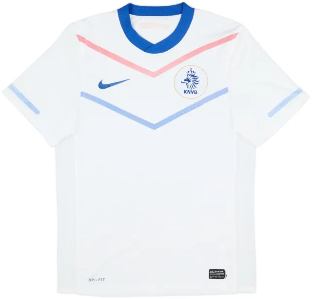 2010-11 Netherlands Away Shirt - 5/10 - (S)