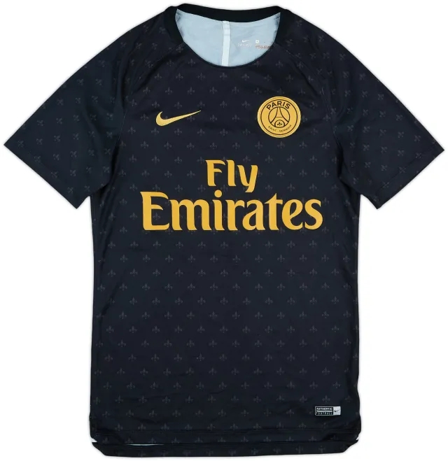 Nike Paris Saint Germain Mens SS Home Shirt 2019/20