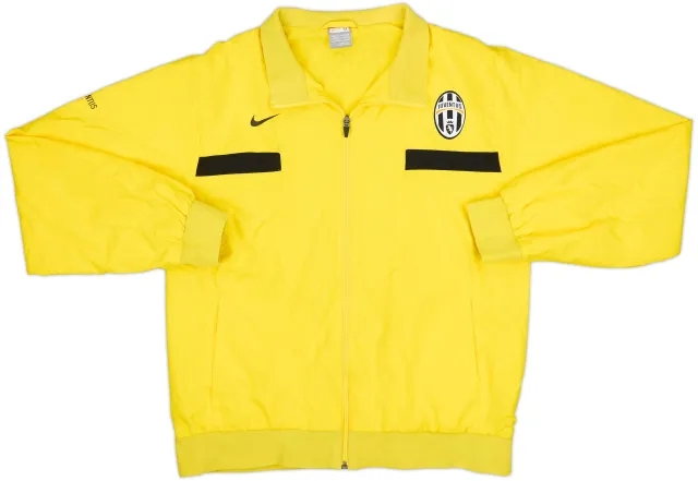 2009-10 Juventus Nike Track Jacket - 8/10 - (M)