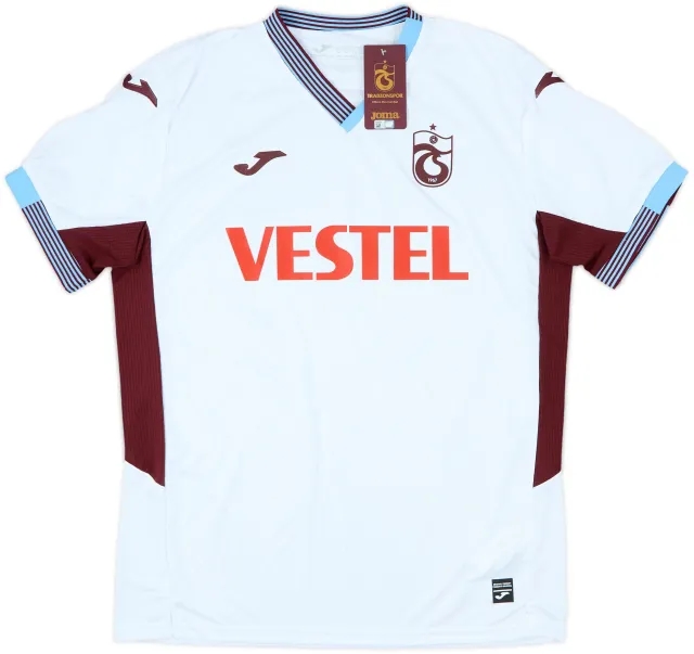 Joma Trabzonspor Mens SS Third Shirt 2023/24