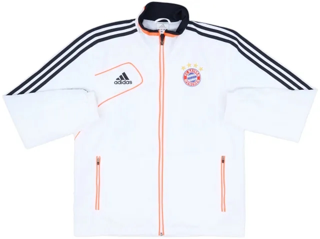 adidas Bayern Munich Mens SS Home Shirt 2012/13