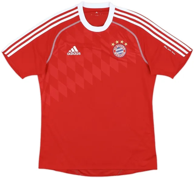 adidas Bayern Munich Mens SS Home Shirt 2013/14