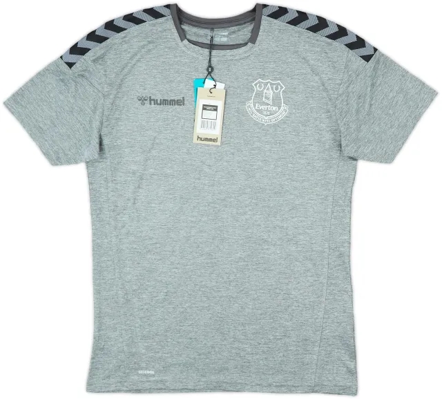 2021-22 Everton Hummel Training Shirt (M)
