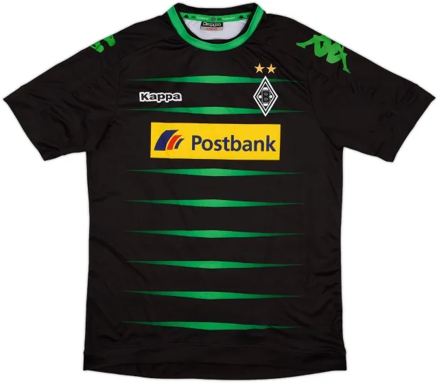 Kappa Borussia Monchengladbach Mens SS Third Shirt 2016/17