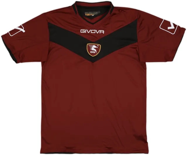 Training Salernitana Mens SS Home Shirt 2015/16