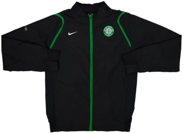 2006-07 Celtic Nike Track Jacket - 7/10 - (L)
