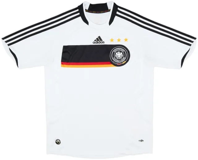 2008-09 Germany Home Shirt - 8/10 - (XL.Boys)