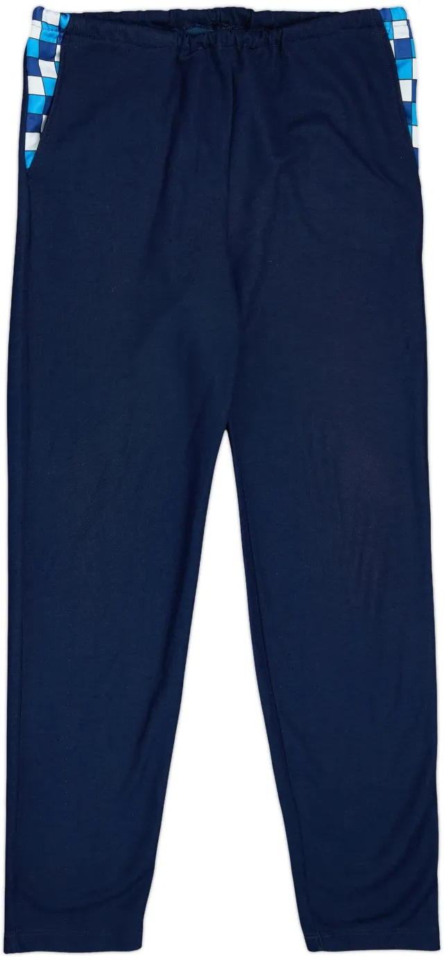 1990s Italy Diadora Track Pants/Bottoms - 8/10 - (L)