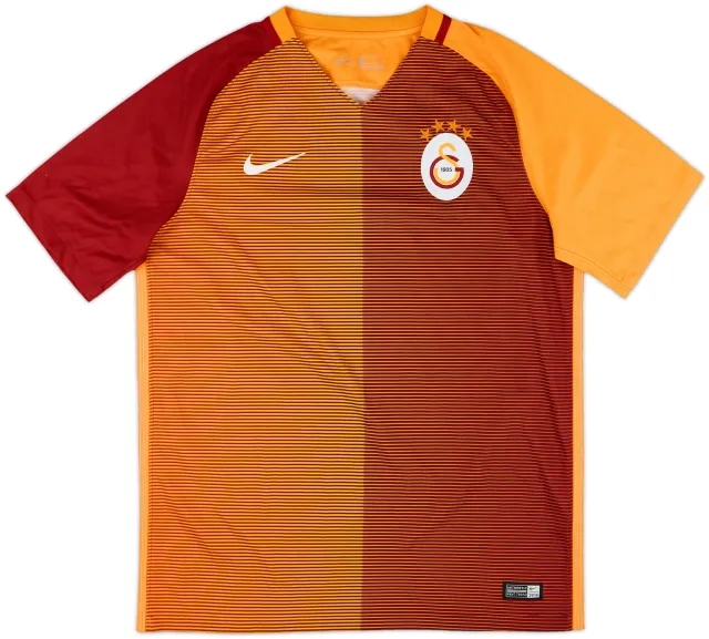 Nike Galatasaray Mens SS Home Shirt 2016/17