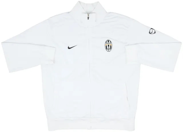 2009-10 Juventus Nike Track Jacket - 8/10 - (XL)