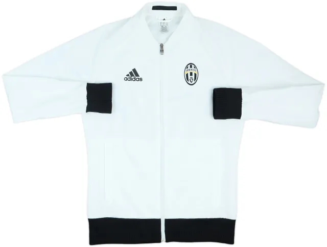 2015-16 Juventus adidas Track Jacket - 8/10 - (S)