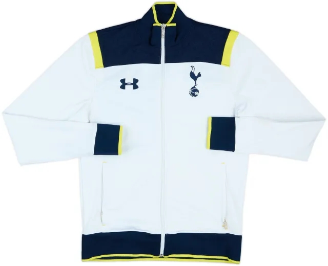 2013-14 Tottenham Under Armour Track Jacket - 6/10 - (M)