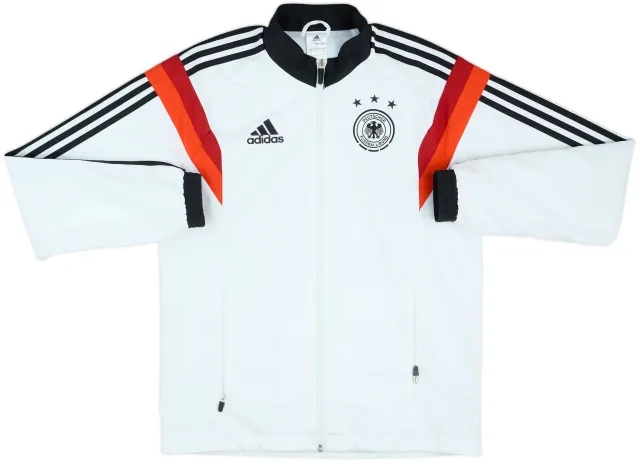 adidas Germany Mens SS Home Shirt 2014
