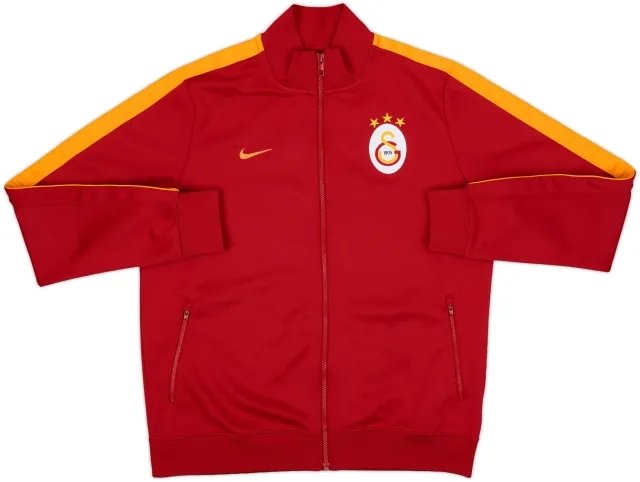2013-14 Galatasaray Nike Track Jacket - 8/10 - (L)