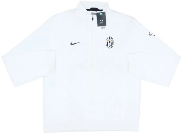 2009-10 Juventus Nike Track Jacket (XL)
