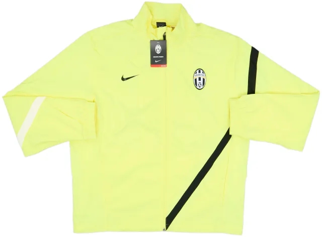 2012-13 Juventus Nike Track Jacket (L)