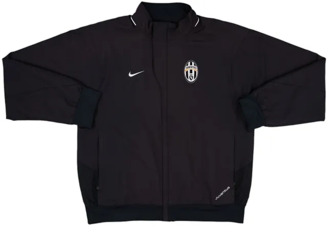 2007-08 Juventus Nike Track Jacket - 8/10 - (L)