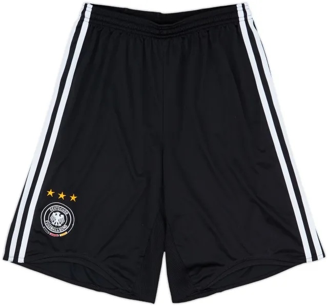 adidas Germany Boys Home Shorts 2008