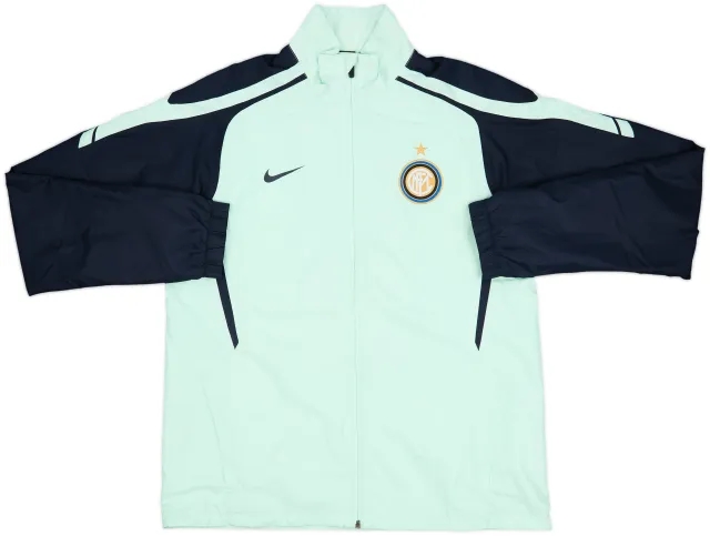 2011-12 Inter Milan Nike Track Jacket - 8/10 - (M)